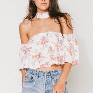 Rose Top by Flynn Skye